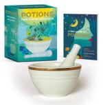 Potions - Mini Mortar and Pestle