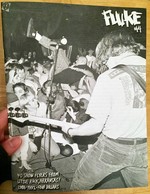 Fluke #14: 40 Show Flyers From Little Rock, Arkansas! 1988-1992