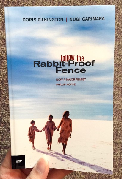 Follow the Rabbit-Proof Fence