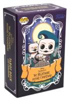 Nightmare Before Christmas Tarot Deck and Guidebook