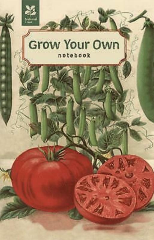 Grow Your Own: Notebook image #1