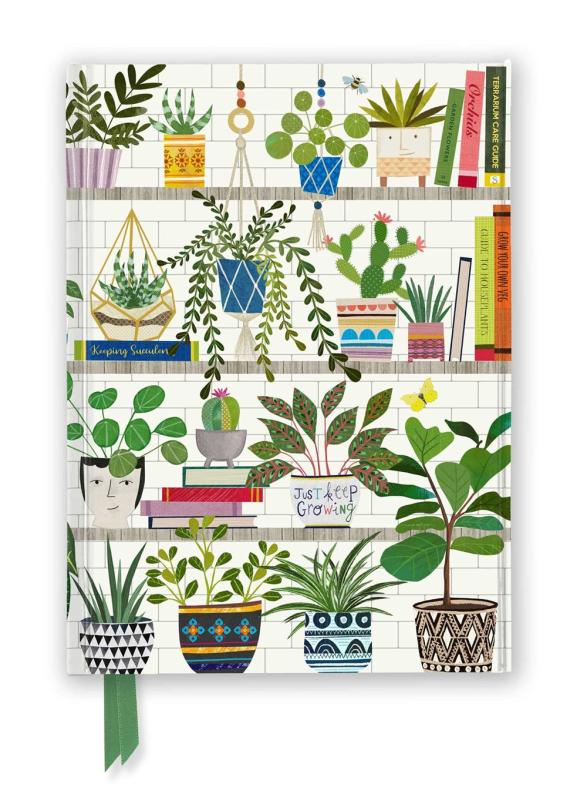 cute plants and more motifs