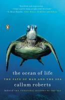 The Ocean of Life: The Fate of Man an the Sea