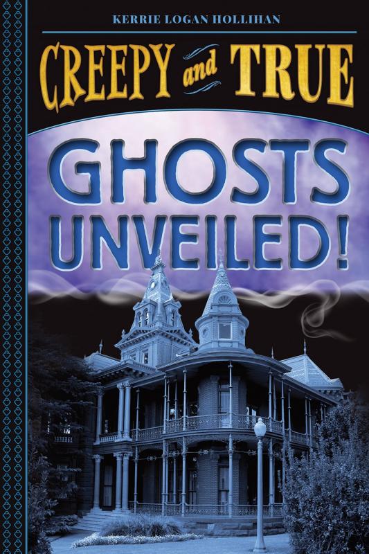 The type of creepy looking mansion you wouldn't dare go into, not even if your friends double-dog dared you.