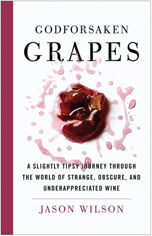 a smashed grape