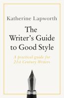 Writer's Guide to Good Style (Teach Yourself)