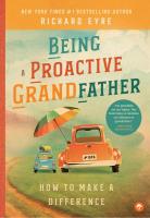 Being a Proactive Grandfather: How to Make A Difference