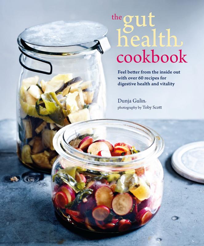 Cover with photo of chopped vegetables in jars