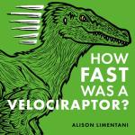 HOW FAST WAS A VELOCIRAPTOR? (WILD FACTS & AMAZING MATH)