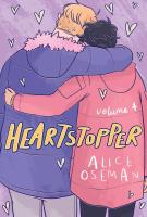 Heartstopper #4: A Graphic Novel