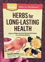 Herbs for Long-Lasting Health