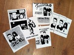 Henry & Glenn Sticker Pack #1