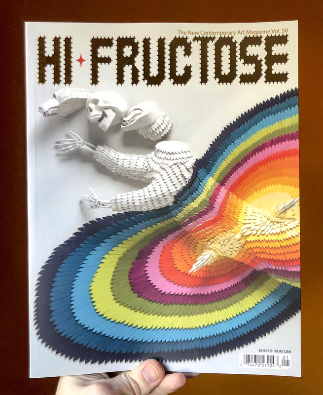 HI FRUCTOSE: Vol. 50