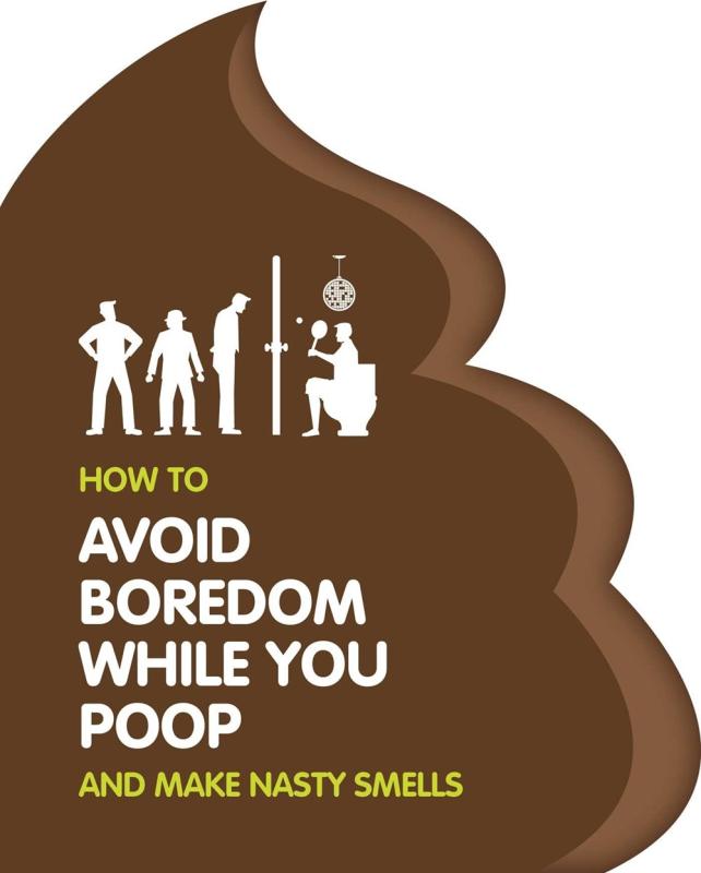 poop infographic style