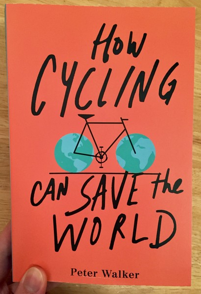 How Cycling Can Save the World