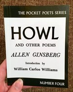 Howl and Other Poems (City Lights Pocket Poets, No. 4)