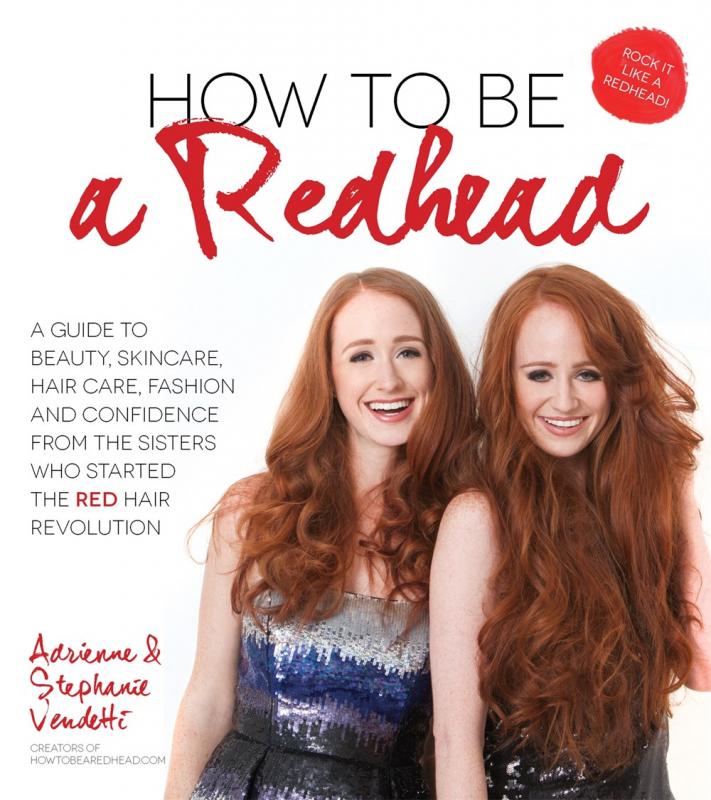 the authors, with red hair