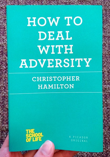 How to Deal with Adversity (The School of Life)