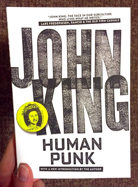 Human Punk by John King