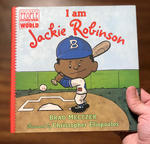 I am Jackie Robinson