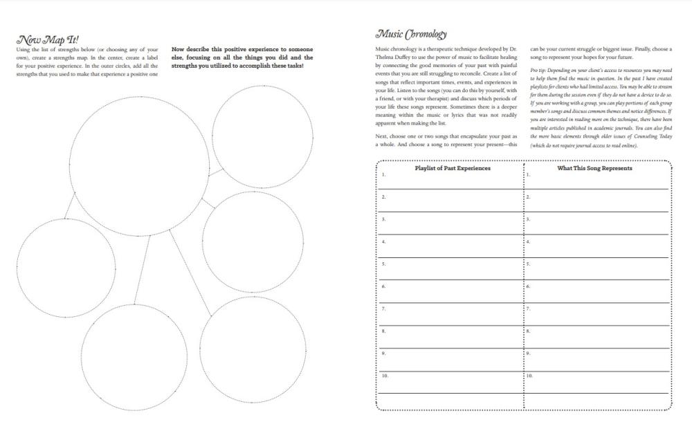 Unfuck Your Brain Workbook: Using Science to Get Over Anxiety, Depression, Anger, Freak-Outs, and Triggers image #8