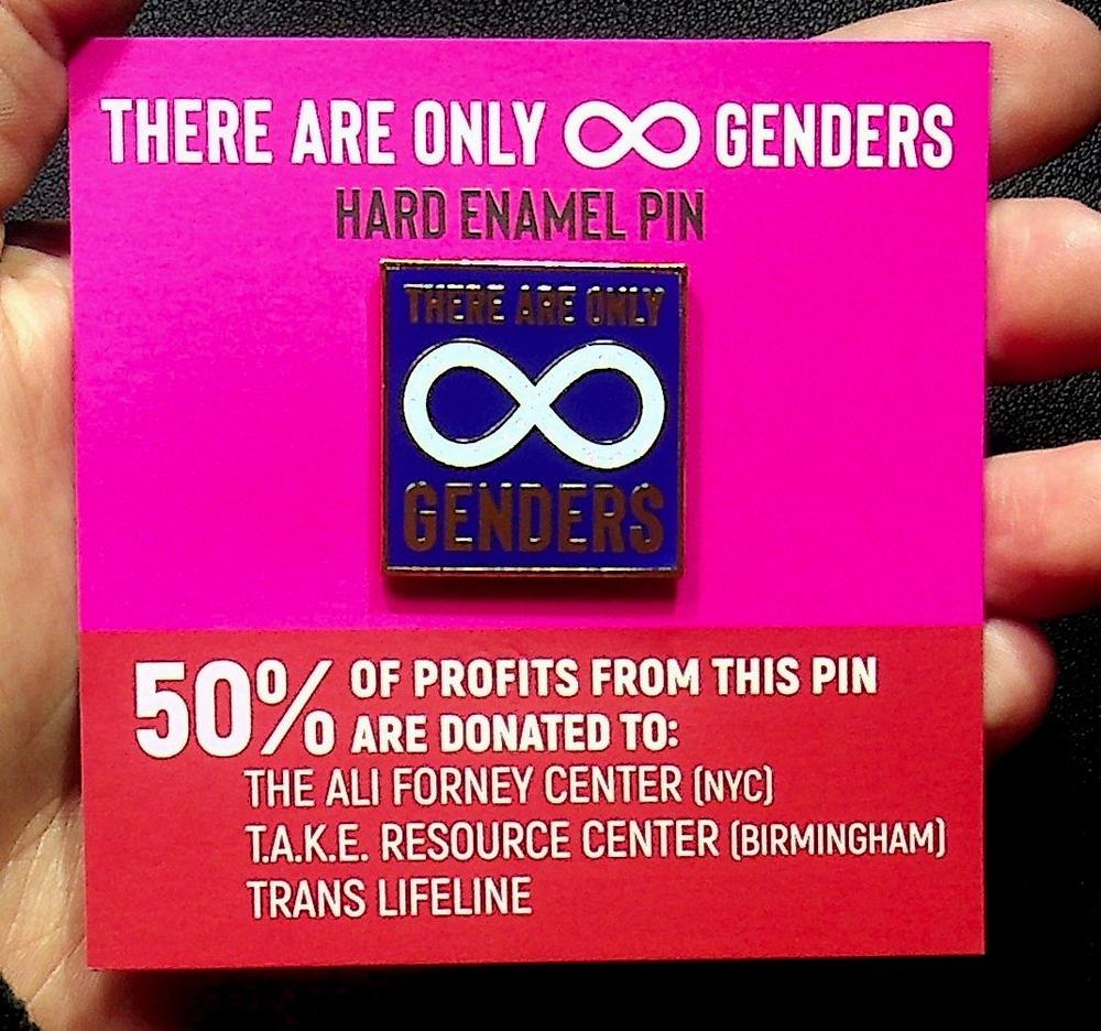 Infinite Genders