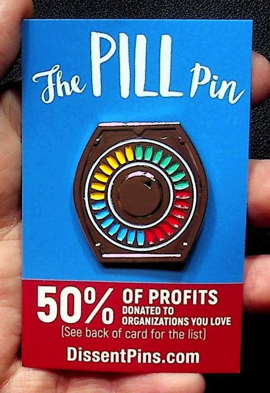 The Pill Pin