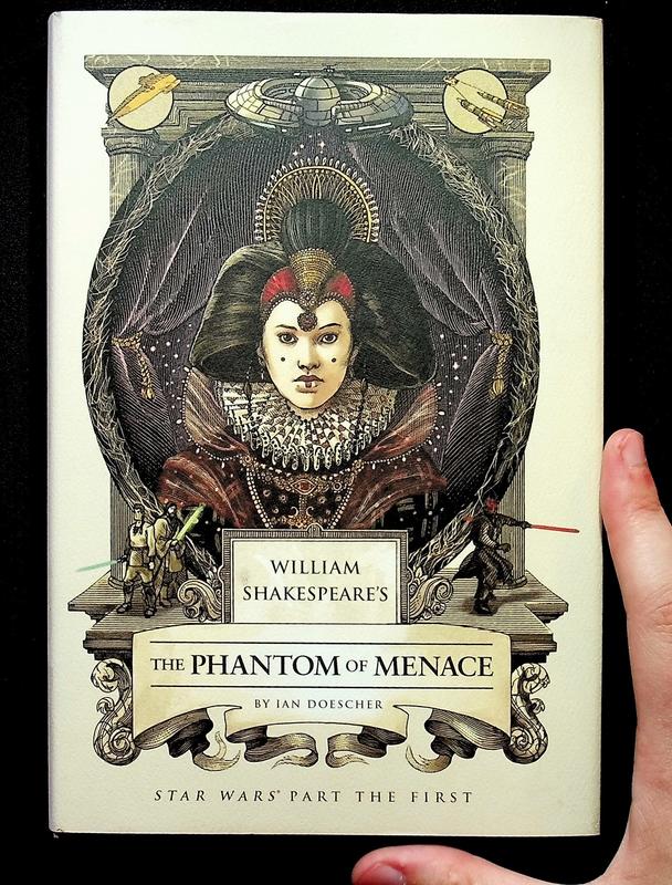 William Shakespeare's The Phantom of Menace