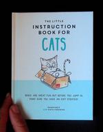 The Little Instruction Book For Cats