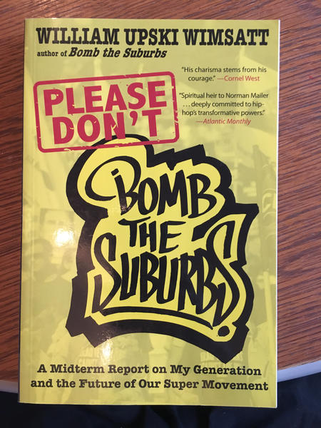 Please Don't Bomb the Suburbs