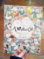 A Million Cats: Fabulous Felines to Color