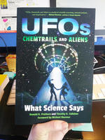 UFOs, Chemtrails, and Aliens: What Science Says