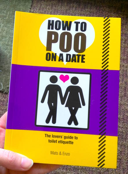 How to Poo on a Date