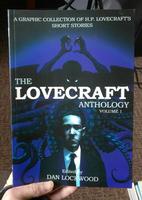 The Lovecraft Anthology: Volume 1