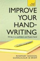 Teach Yourself: Improve Your Handwriting