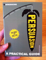 Introducing Persuasion: A Practical Guide