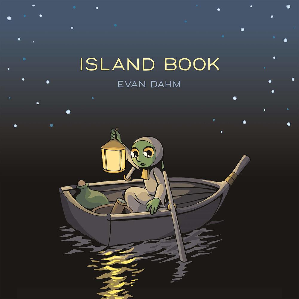 Island Book