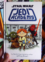 Star Wars: Jedi Academy