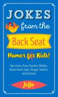 Jokes from the Back Seat: Humor for Kids!