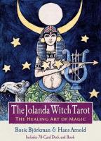 Jolanda Witch Tarot: The Healing Art of Magic