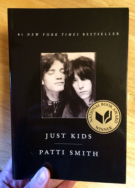 Just Kids by Patti Smith