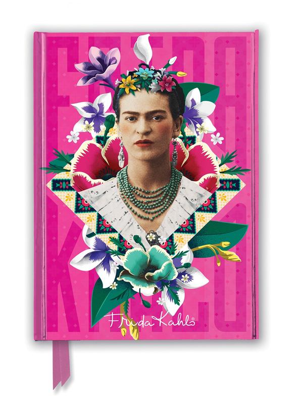 Frida Kahlo Journal