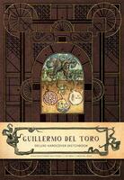 Guillermo del Toro Hardcover Blank Sketchbook