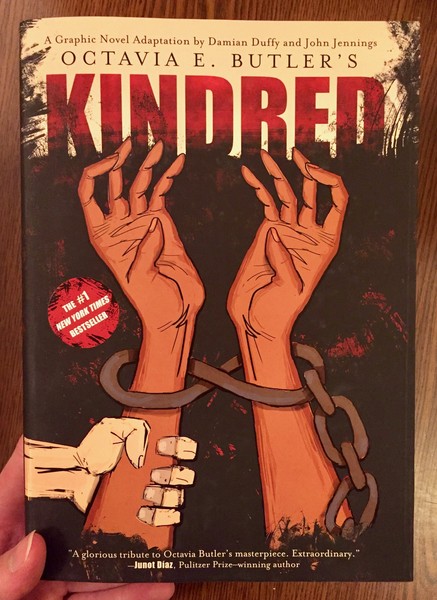 Kindred: A Graphic Novel Adaptation