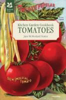 Kitchen Garden Cookbook: Tomatoes