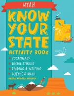 Know Your State Activity Book Utah