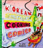 Korean American Cooking Comics