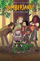 Lumberjanes Vol. 12: Jackalope Springs Eternal