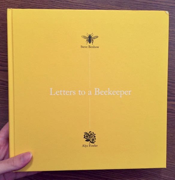 Letters to a Beekeeper