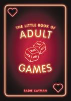 The Little Book of Adult Games